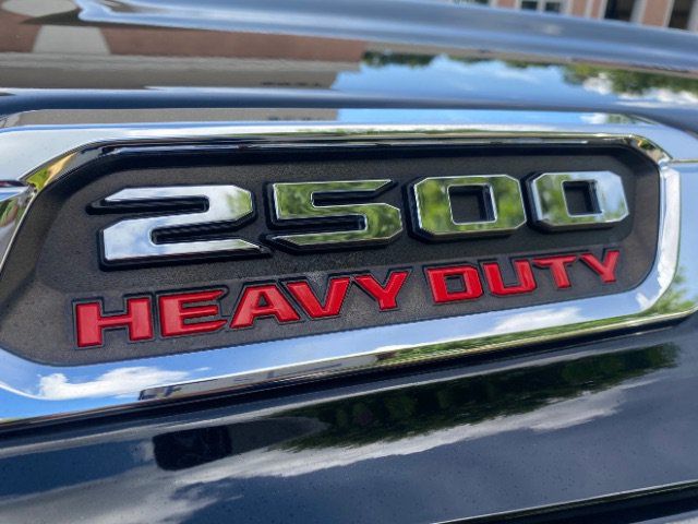 Used 2019 RAM 2500 Limited AWD/4WD image 36