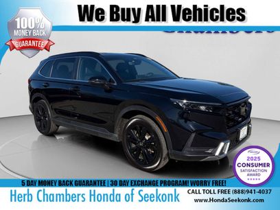 Used 2025 Honda CR-V Sport Touring