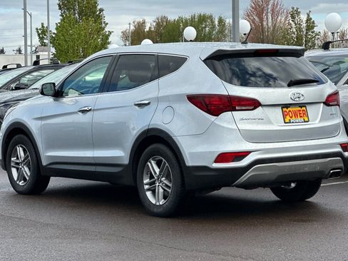 Used 2018 Hyundai Santa Fe Sport image 6