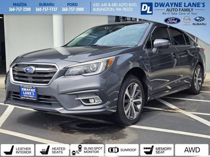 Used 2018 Subaru Legacy 3.6R Limited