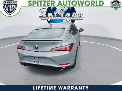 New 2026 Acura Integra A-Spec FWD image 9