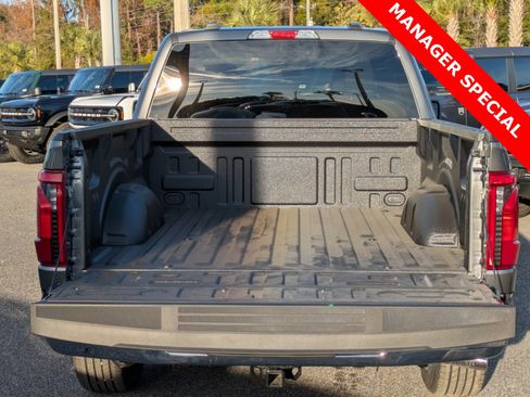 New 2025 Ford F150 XLT w/ Equipment Group 301A Standard image 12