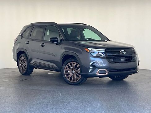 New 2026 Subaru Forester Sport AWD/4WD image 36