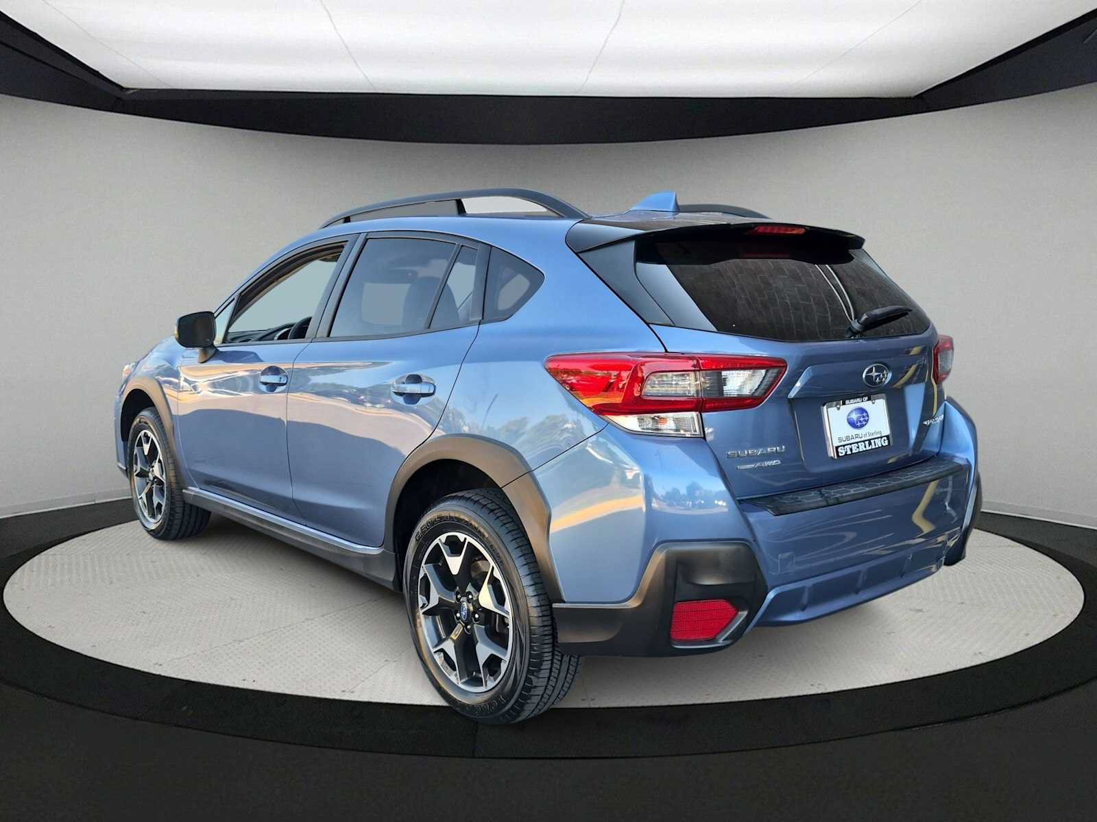 Used 2020 Subaru Crosstrek 2.0i Premium AWD/4WD image 6