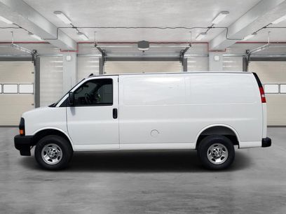 New 2025 Chevrolet Express 2500 w/ Communications Package