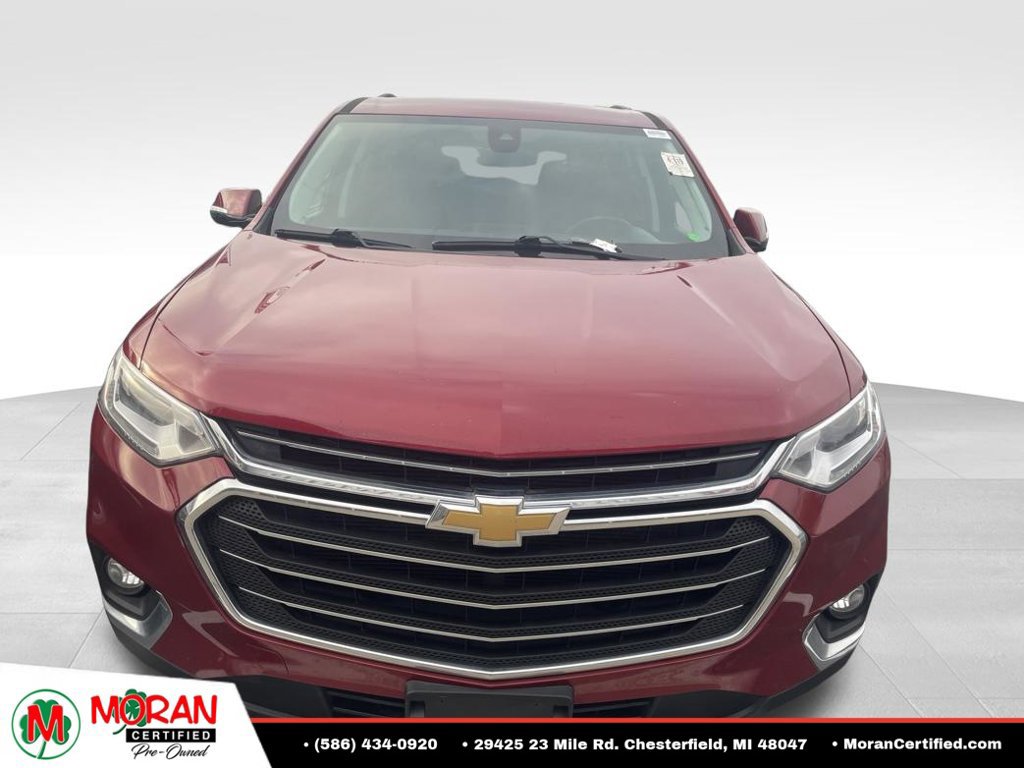 Used 2020 Chevrolet Traverse LT FWD image 16