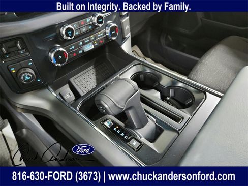 New 2025 Ford F150 XLT w/ Equipment Group 302A MID image 20
