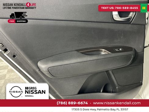 Used 2020 Kia Optima EX image 34