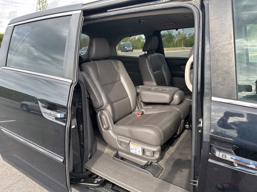 Used 2014 Honda Odyssey EX-L image 22