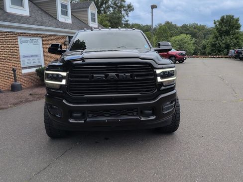 Used 2021 RAM 2500 Laramie w/ Night Edition AWD/4WD image 2