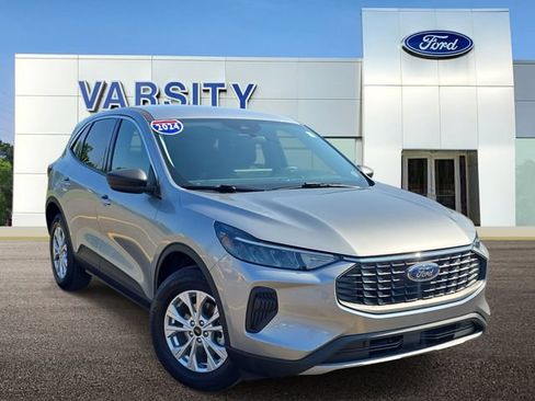 Certified 2024 Ford Escape Active w/ Tech Pack #1 AWD/4WD image 1