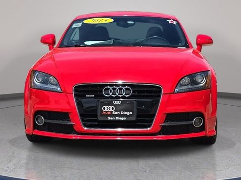 Used 2015 Audi TT 2.0T image 3