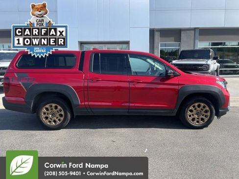 Used 2021 Honda Ridgeline Sport image 8