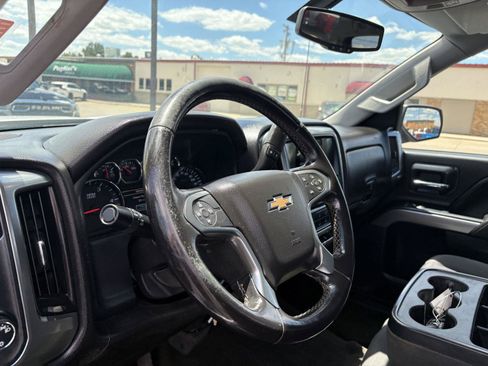 Used 2015 Chevrolet Silverado 2500 LT AWD/4WD image 5