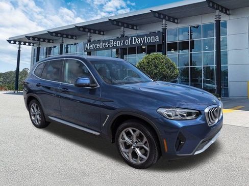 Used 2024 BMW X3 xDrive30i w/ Convenience Package AWD/4WD image 2