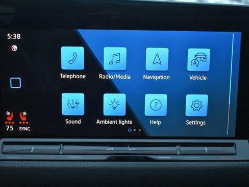 Used 2024 Volkswagen GTI Autobahn image 24