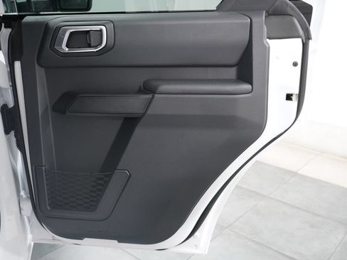 New 2026 Ford Bronco Big Bend AWD/4WD image 23