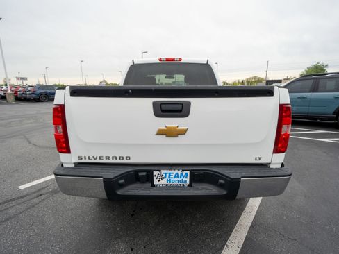 Used 2012 Chevrolet Silverado 1500 LT RWD image 5