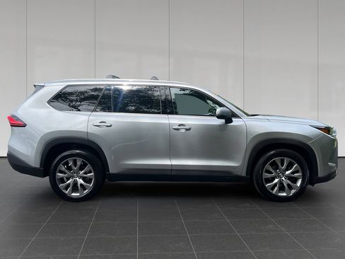 Used 2024 Toyota Grand Highlander AWD image 6