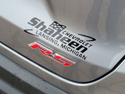 Used 2025 Chevrolet Trax RS image 35