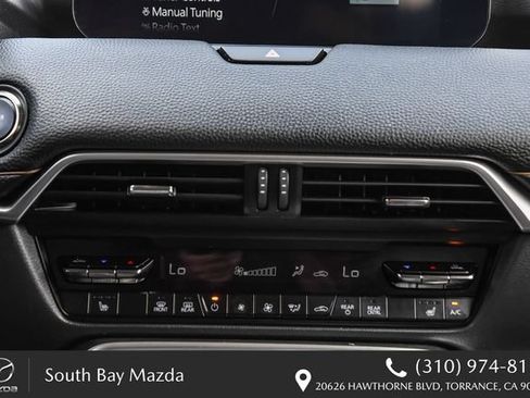 Certified 2024 MAZDA CX-90 Plug-In Hybrid w/ Premium Pkg AWD/4WD image 13