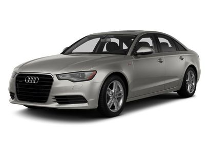 Used 2014 Audi A6 2.0T Premium Plus w/ Premium Plus Package