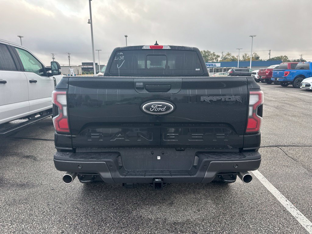 New 2026 Ford Ranger Raptor AWD/4WD image 3