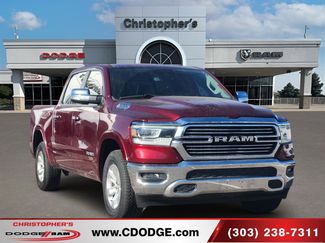 Used 2022 RAM 1500 Laramie video 1