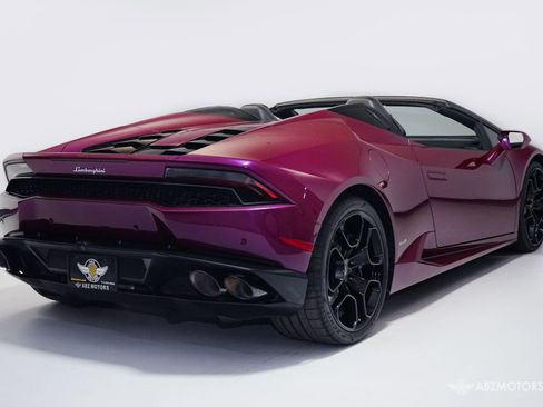 Used 2016 Lamborghini Huracan LP 610-4 AWD/4WD image 5