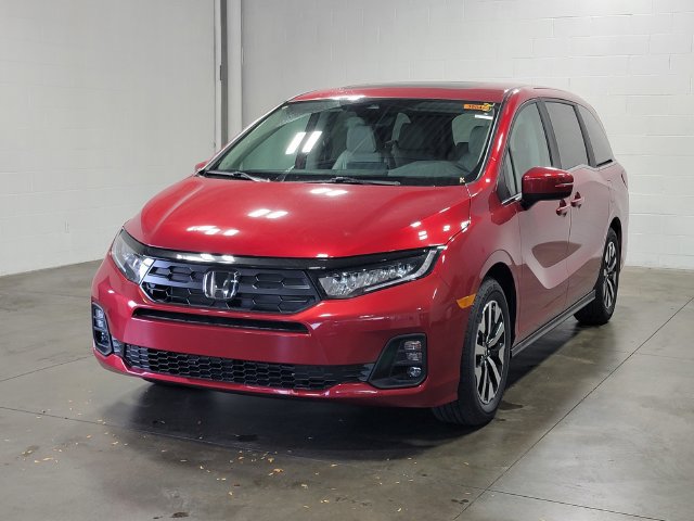 New 2027 Honda Odyssey EX-L image 2