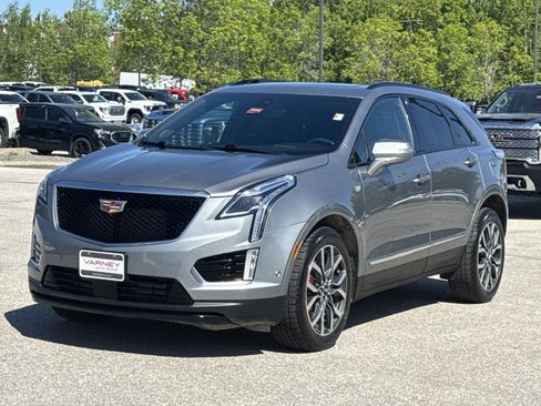 Used 2024 Cadillac XT5 Sportv w/ Technology Package AWD/4WD image 1