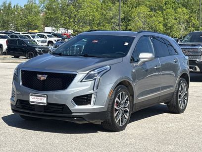 Used 2024 Cadillac XT5 Sportv w/ Technology Package
