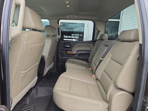Certified 2018 GMC Sierra 2500 SLT w/ Driver Alert Package AWD/4WD image 12