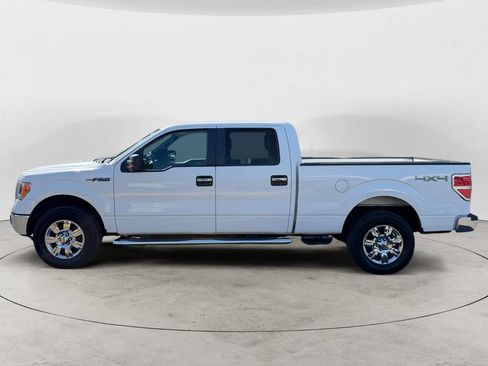 Used 2010 Ford F150 XLT AWD/4WD image 2