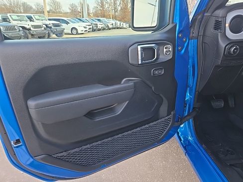 New 2026 Jeep Wrangler Unlimited Sport AWD/4WD image 31