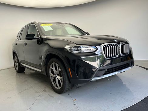 Used 2023 BMW X3 xDrive30i w/ Convenience Package AWD/4WD image 2