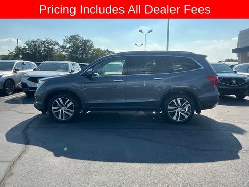Used 2016 Honda Pilot Touring image 2