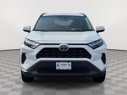 Used 2023 Toyota RAV4 XLE w/ XLE Grade Weather Package AWD/4WD image 2