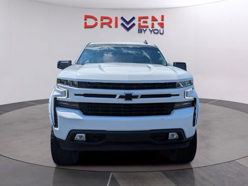 Used 2021 Chevrolet Silverado 1500 RST w/ All Star Edition Plus AWD/4WD image 9