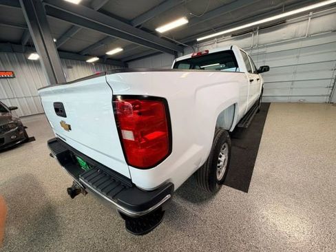 Used 2018 Chevrolet Silverado 2500 W/T w/ WT Fleet Convenience Package RWD image 3