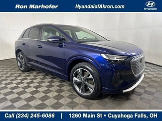 Used 2022 Audi Q4 e-tron Prestige 360° Tour