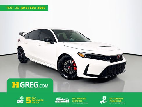 Used 2023 Honda Civic Type R image 1