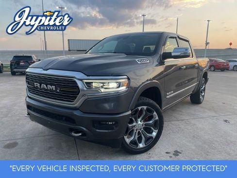 Used 2020 RAM 1500 Limited AWD/4WD image 1