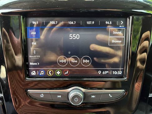 Certified 2020 Chevrolet Traverse LS AWD/4WD image 13
