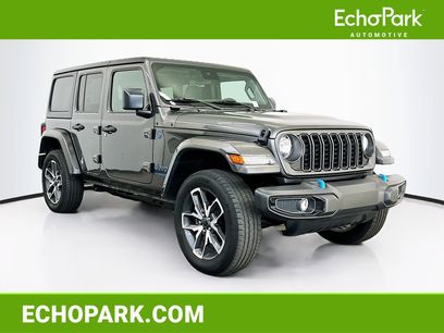Used 2024 Jeep Wrangler Sport S w/ Convenience Group