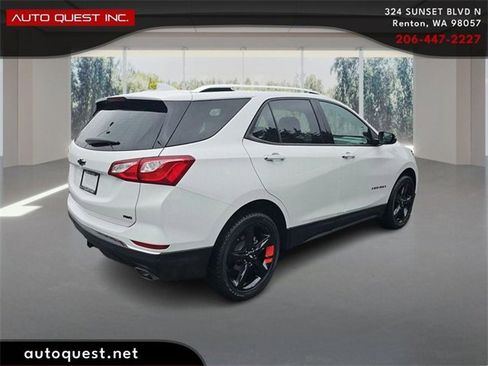 Used 2020 Chevrolet Equinox Premier w/ Premier Redline Edition image 5