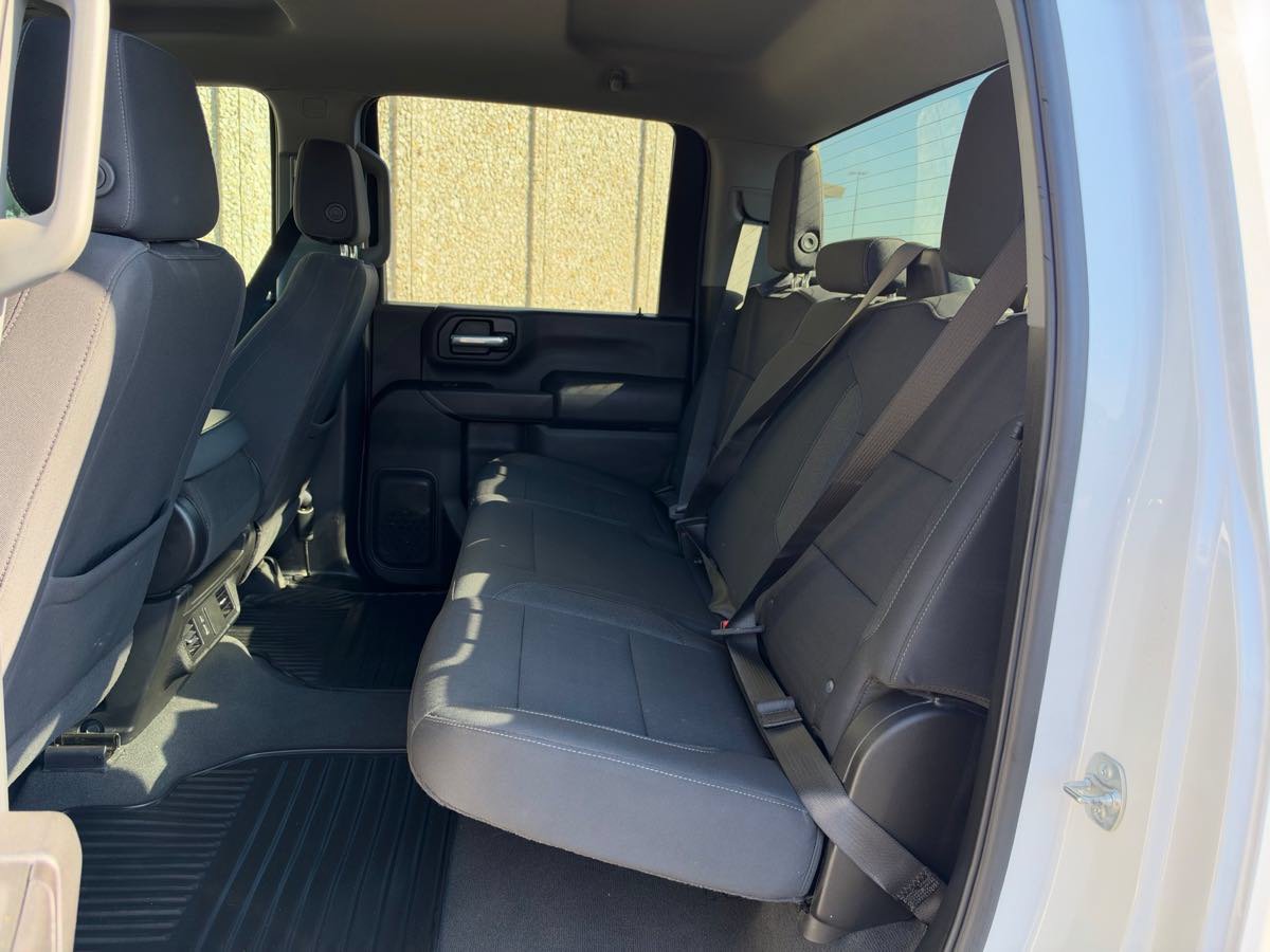 Used 2025 Chevrolet Silverado 2500 Custom w/ Custom Value Package AWD/4WD image 27