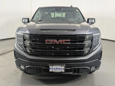 Used 2024 GMC Sierra 1500 Elevation w/ Elevation Premium Package AWD/4WD image 3