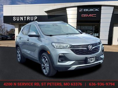 Certified 2023 Buick Encore GX Select