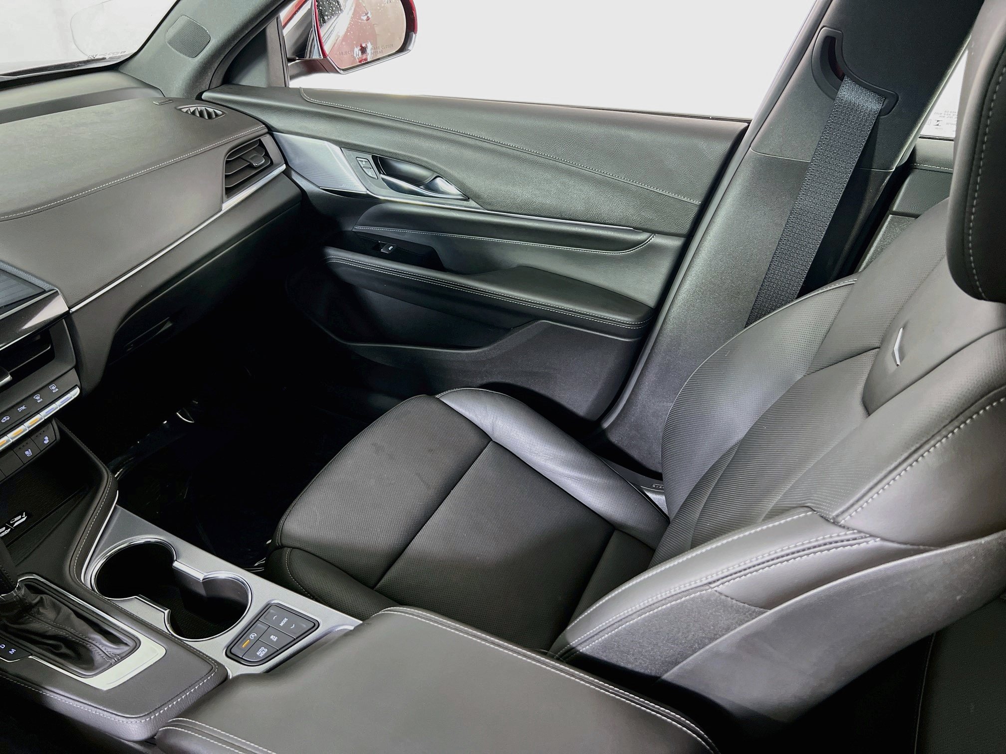 Used 2024 Cadillac CT4 Premium Luxury AWD/4WD image 24